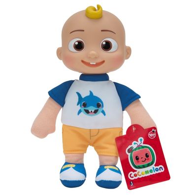 CoComelon Spielpuppe ca. 22cm mit Drehkopf - Kleinkind JJ