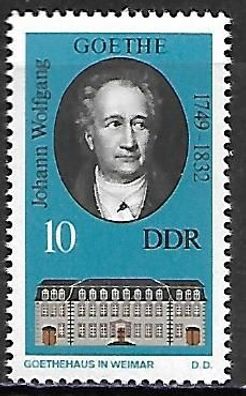 DDR postfrisch Michel-Nummer 1856
