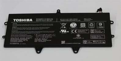 Akkureparatur - Zellentausch - Toshiba PA5267U-1BRS - 11,4 Volt 3600mAh Li-Ion