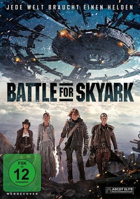 Battle for SkyArk [DVD] Neuware