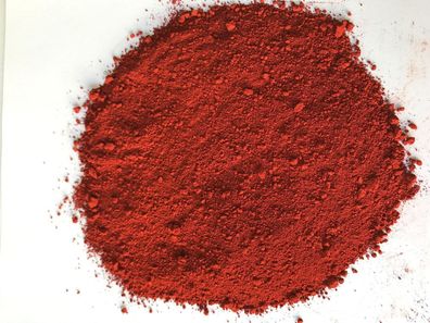 Eisenoxidrot Rot Farbpulver Oxid Farbpigment Trockenfarbe Pigment Beton Estrich