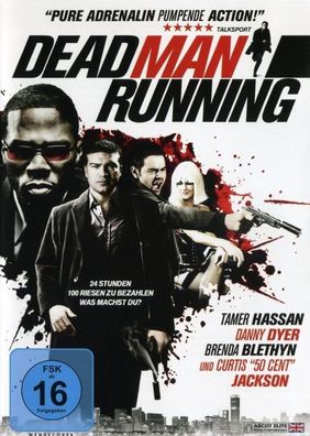 Dead Man Running [DVD] Neuware