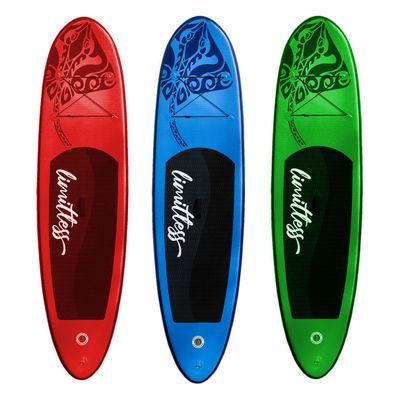 Paddelboard Paddling aufblasbar 308cm Surfboard Stand Up Paddle SUP Board