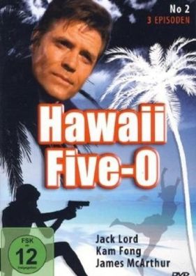 Hawaii Five-O - Nr. 2 [DVD] Neuware