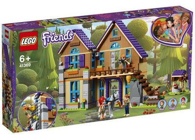 LEGO Friends Mias Haus mit Pferd (41369) NEU/ OVP