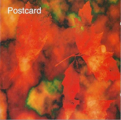 CD: Jakob Andreas Menck: Postcard (2004) Eardrop Records – Ear 004