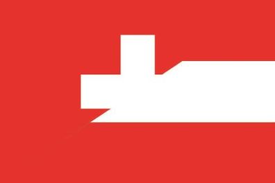 Fahne Flagge Schweiz-Österreich Premiumqualität