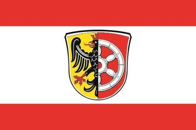 Fahne Flagge Seligenstadt Premiumqualität