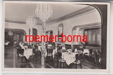 82875 Feldpost Ak Gera Restaurant und Café Quisisana 1940