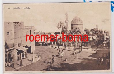 86007 Ak Maidan, Baghdad 1937