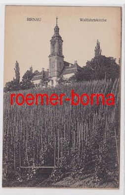 85158 Ak Birnau Wallfahrtskirche mit Weinberg um 1920