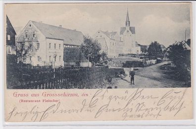 84016 Mehrbild Ak Gruss aus Hof i. Baiern Unterkotzauer Brücke usw. 1900