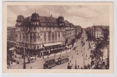 47165 Ak Berlin Potsdamerplatz Königgrätzerstrasse 1910