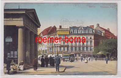 67878 Ak Berlin Potsdamer Platz 1915