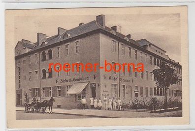 83160 Ak Berlin Conditorei Café Venus Sonnenallee 1926