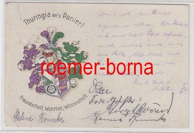 83333 Studentika Ak Berlin Thuringia sei´s Panier 1920