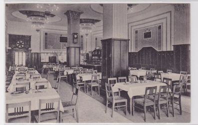94117 AK Vorderes Restaurant im Hause des Berliner Lehrervereins 1910