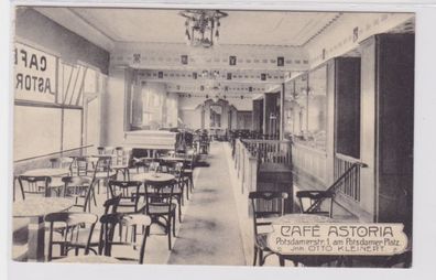 94125 Ak Berlin Café Astoria Potsdamerstrasse 1, 1910