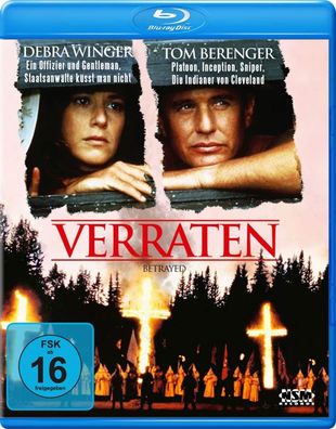 Verraten [Blu-Ray] Neuware