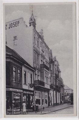 70988 Ak Nordseebad Norderney Hotel Kaiser Franz Joseph um 1930