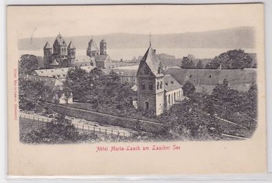 25575 Relief Präge Ak Abtei Maria Laach am Laacher See 1908