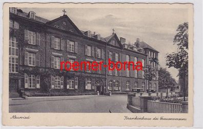 84330 Ak Neuwied Krankenhaus des Frauenvereins um 1930