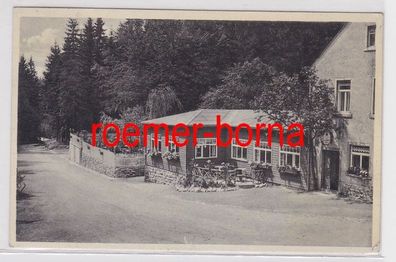 86396 Ak Ausflugslokal und Sommerfrische 'Schindelbachmühle' 1940