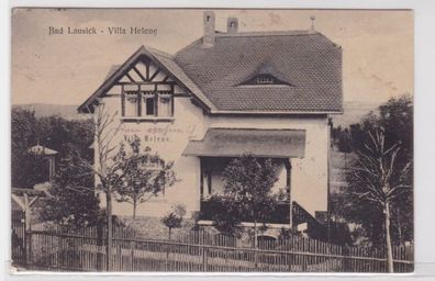 93308 Ak Bad Lausick Villa Helene 1927