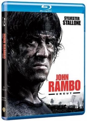 John Rambo [Blu-Ray] Neuware