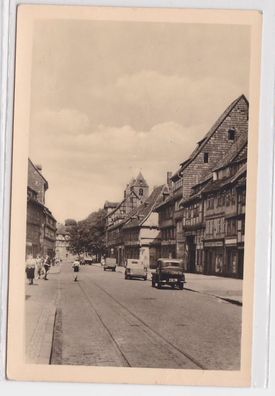 36903 Ak Halberstadt Harz Gröperstrasse 1957