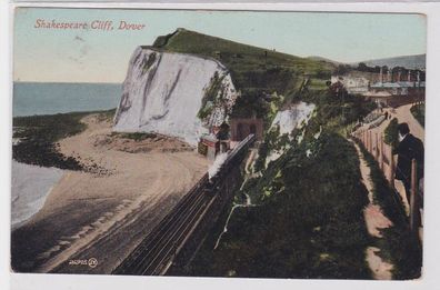 37720 Ak Shakespeare Cliff, Dover 1911
