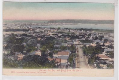 99042 Ak Durban, the Bay and Bluff from the Berea 1908