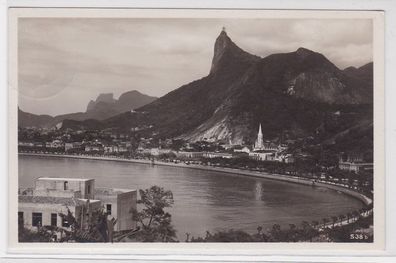 69008 Ak Rio de Janeiro Botafago Bucht 1938