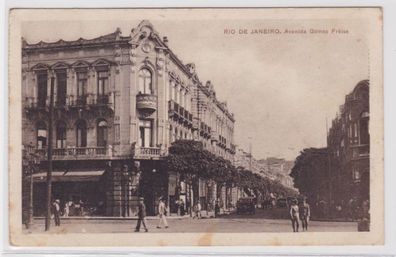 99065 Ak Rio de Janeiro Avenida Gomes Freise 1924
