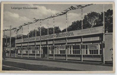 92364 Leipziger Kleinmesse - Hafenschänke zum 'Südwasser-Matrosen' Karl Dreißig