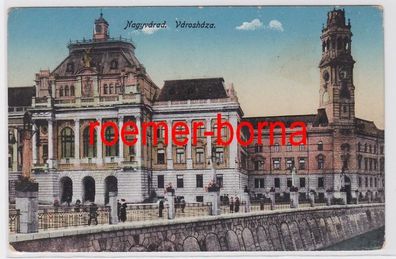 83091 Ak Nagyvárad Oradea Großwardein Rumänien um 1910