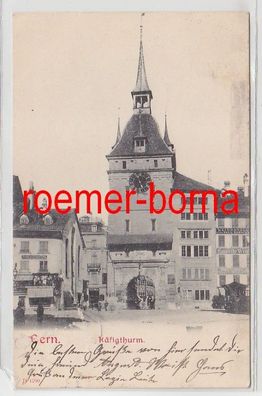 82315 Ak Bern Käfigthurm 1903