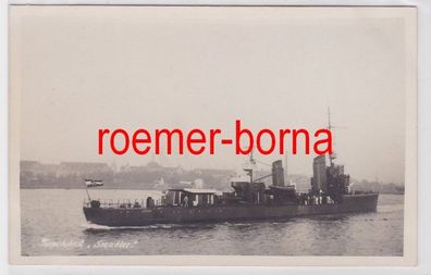 86233 Foto Ak Torpedoboot 'Seeadler' um 1930