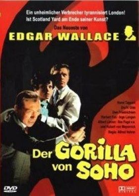 Der Gorilla Von Soho [DVD] Neuware