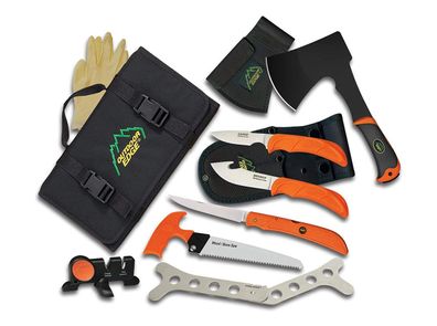 Outdoor Edge The Outfitter Hunting Set
