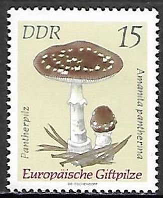 DDR postfrisch Michel-Nummer 1935