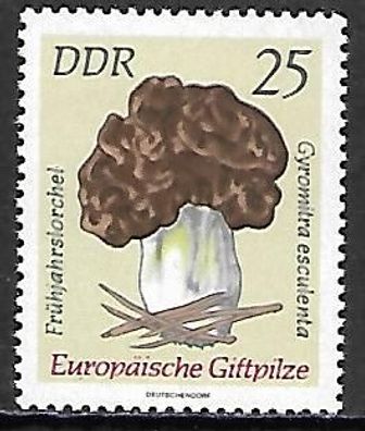 DDR postfrisch Michel-Nummer 1937