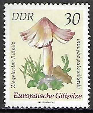 DDR postfrisch Michel-Nummer 1938