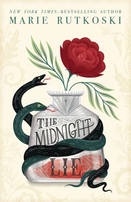 The Midnight Lie, Marie Rutkoski