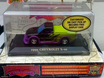 Chevrolet S-10, Pickup, Road Champs