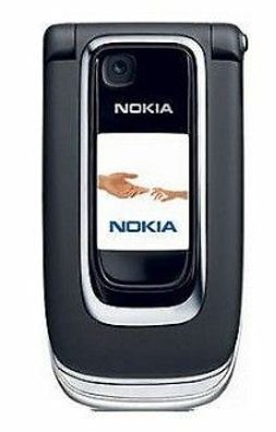 Nokia 6131 - Schwarz !!! NEU !!! Ohne Simlock 12 Mon. Gewährleistung