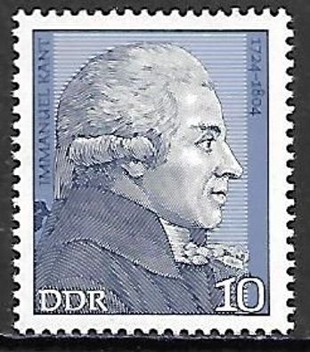 DDR postfrisch Michel-Nummer 1942