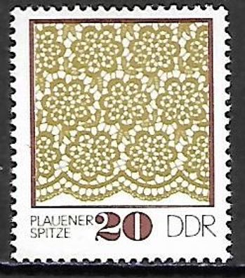 DDR postfrisch Michel-Nummer 1964