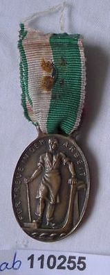 Medaille für Treue in der Arbeit Handelskammer Plauen (110255)