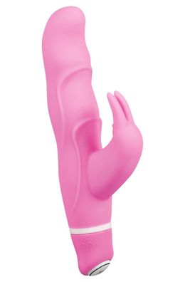 Vibrator Klitoris Reizarm G-Bunny Silikon Frauen Sexspielzeug G-Punkt 8,5cm